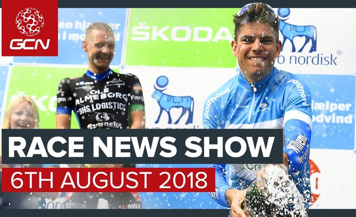 Are Cyclocross Riders Set To Dominate The Road World? | The Cycling Race News Show