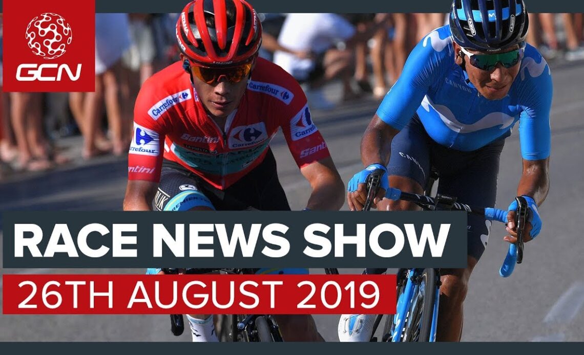 Are South Americans Set To Dominate Cycling? | The Cycling Race News Show
