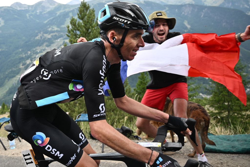 Bardet makes unexpected, impressive entry into Tour de France GC battle