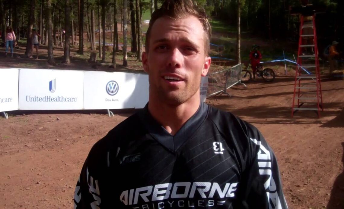 Barry Nobles: 2013 Pro Men's Dual Slalom National Champion