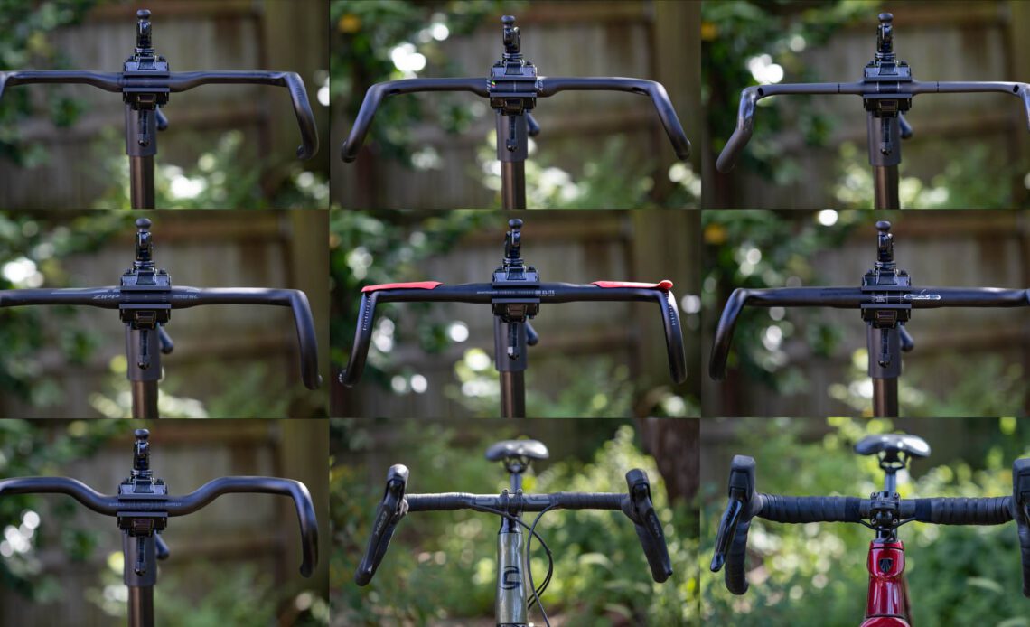 Best gravel handlebars 2022: Drop bars for all your all-road and off-road needs