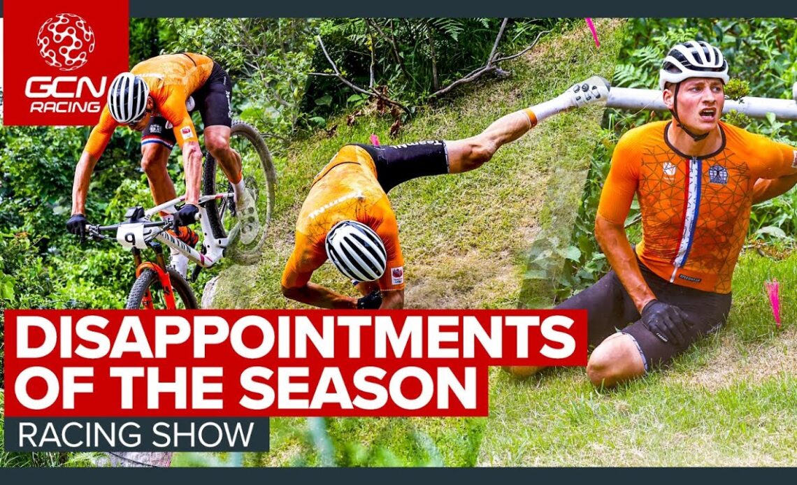 Biggest Disappointments of the 2021 Season | GCN Racing News Show