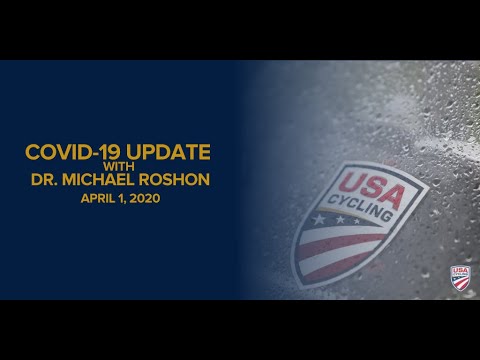 COVID-19 Update with Dr. Michael Roshon