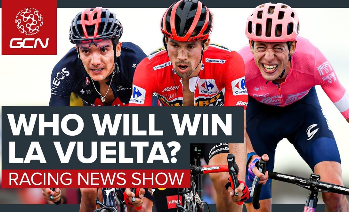 Can Anyone Beat Roglic At La Vuelta 2020? + Koppenbergcross & TDF2021 | GCN Racing News Show