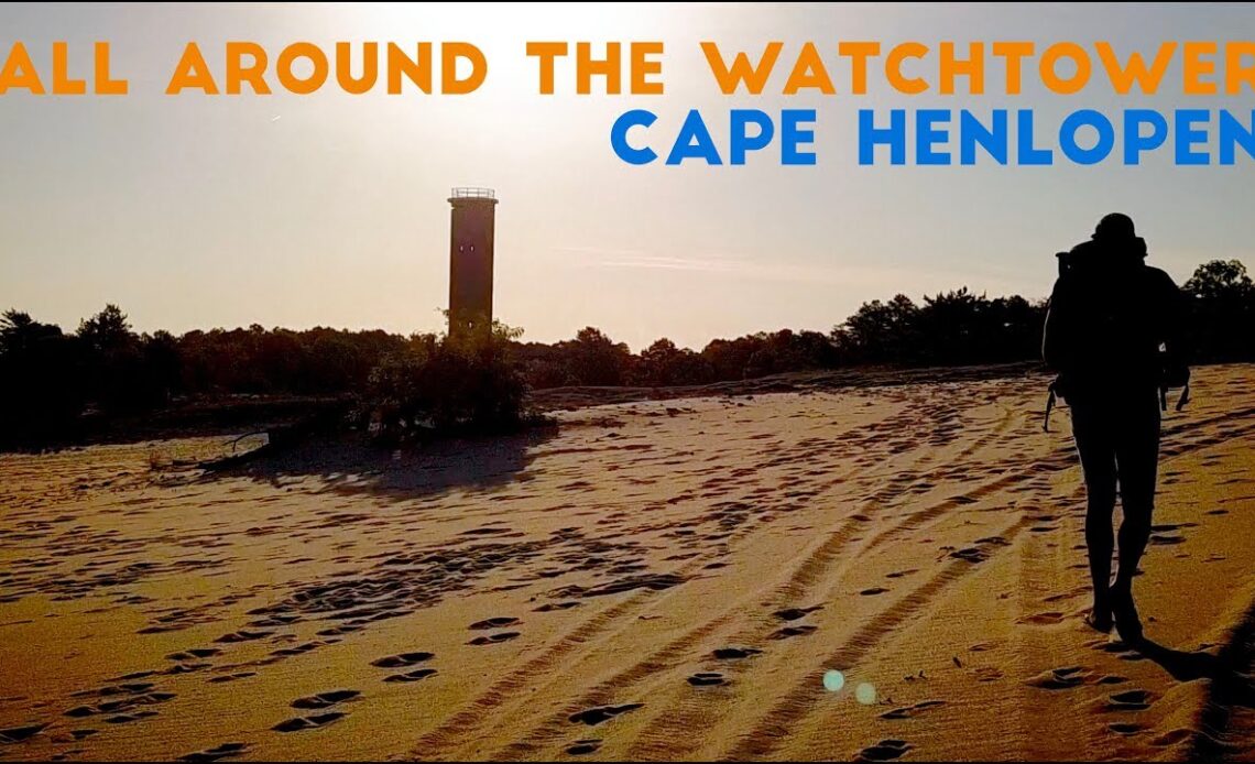 Cape Henlopen Watch Tower