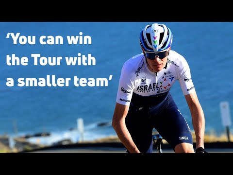 Chris Froome: 2021 Tour de France Ambitions