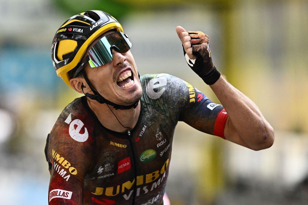 Christophe Laporte wins stage 19 of the Tour de France