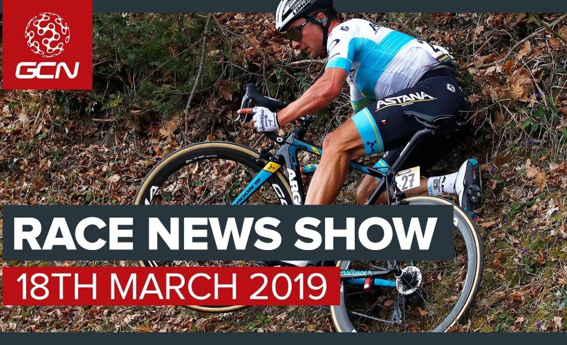 Colombians, Cobbles And Crashes | The Cycling Racing News Show