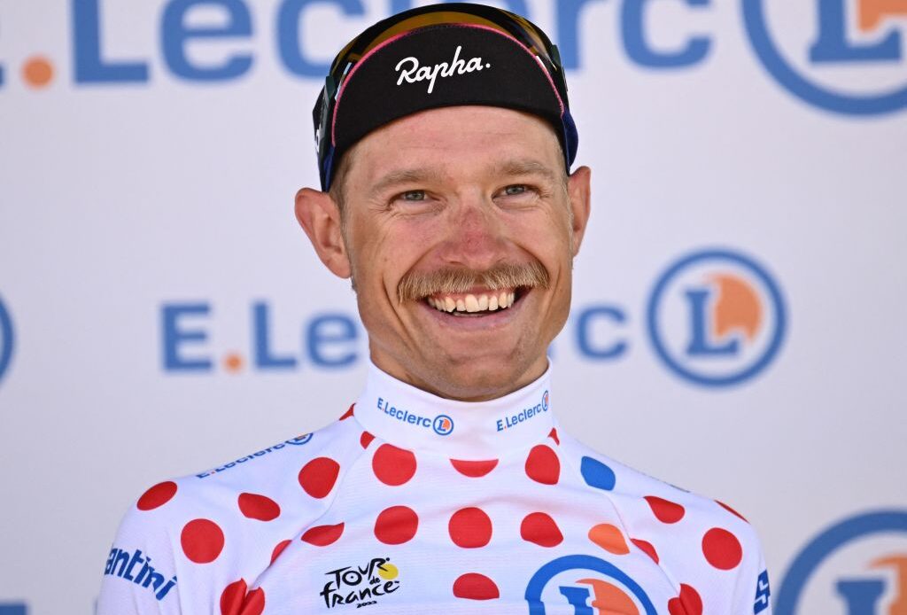 Cort and Clarke out of Tour de France after COVID-19 positive tests