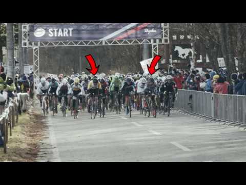 Crosshairs Television | 2017 Rapha Supercross Nobeyama Elite Men Day One