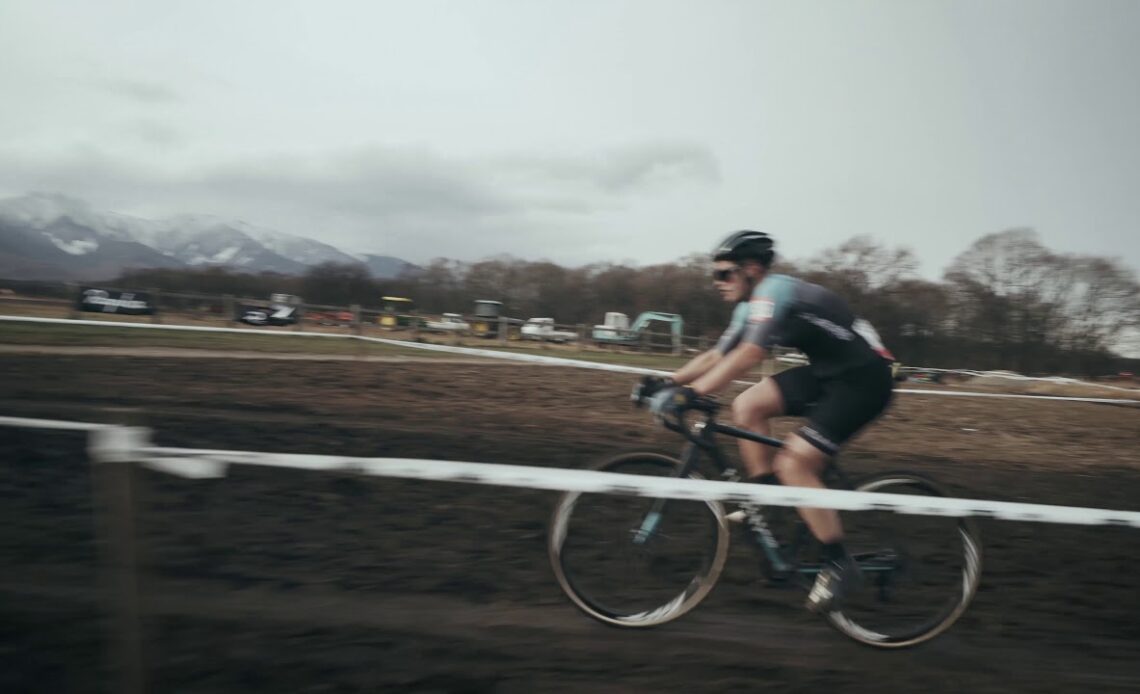 Crosshairs Television | 2017 Rapha Supercross Nobeyama Women's Elite Day 2