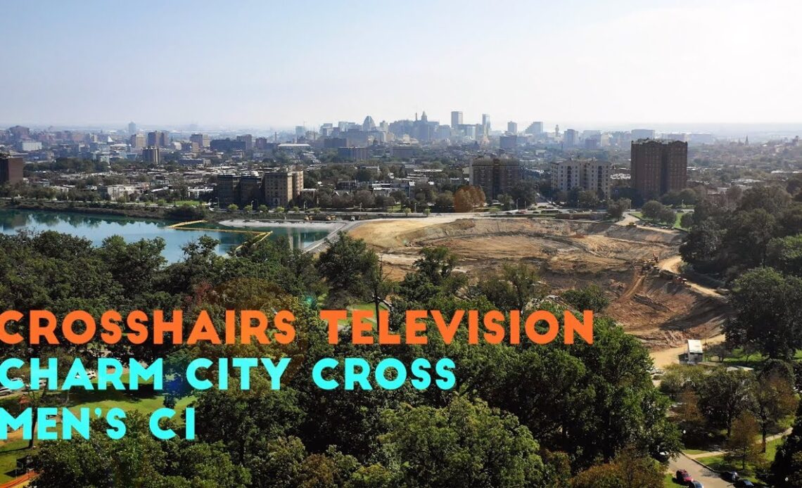 Crosshairs Television | Charm City Cyclocross C1 Men (S2E12)