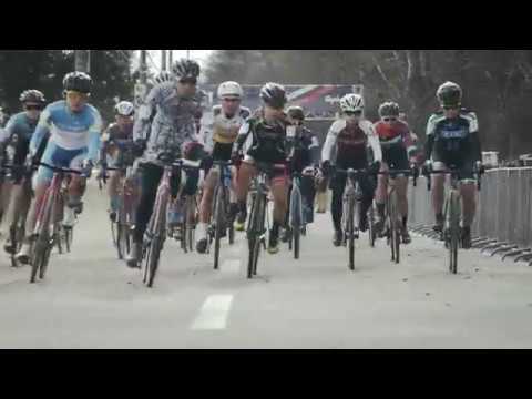 Crosshairs Television | Rapha Supercross Nobeyama Women's Elite Day 1