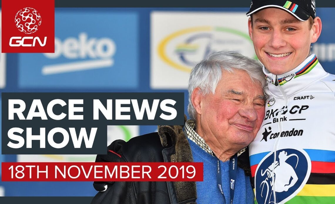 Cycling Loses A Legend: RIP Raymond Poulidor | GCN's Cycling Race News Show