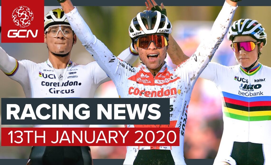 Cycling's First National Champions Of 2020 | GCN's Racing News Show