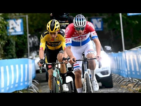 Cycling's Greatest Rivalry: Wout van Aert vs. Mathieu van der Poel