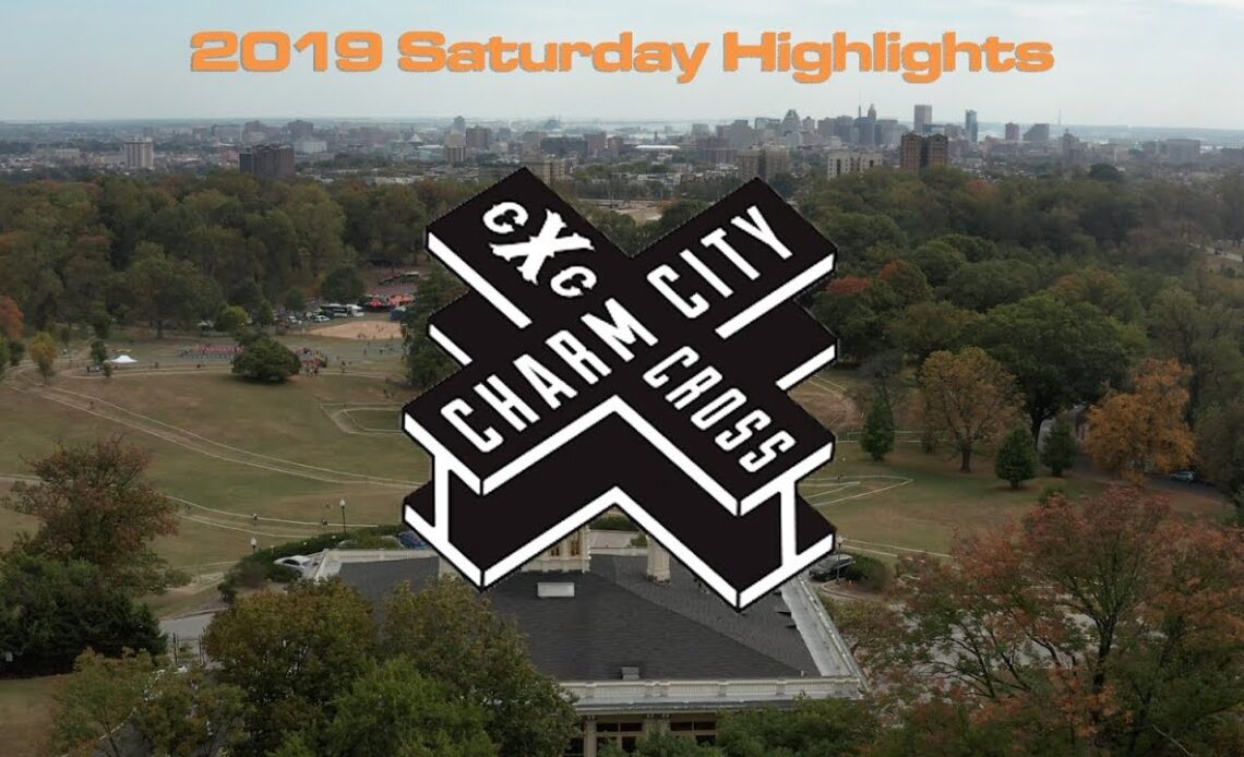 Cyclocross Television | 2019 Charm City Cyclocross Saturday Highlights