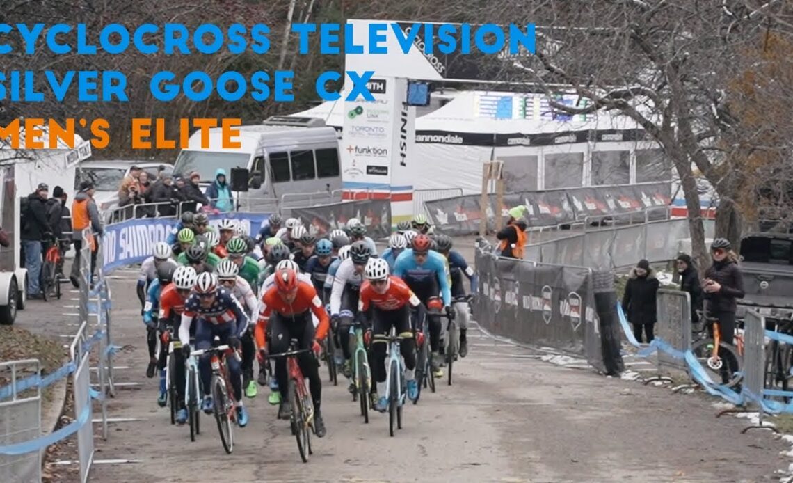 Cyclocross Television | 2019 Silver Goose CX UCI C2 Men's Elite