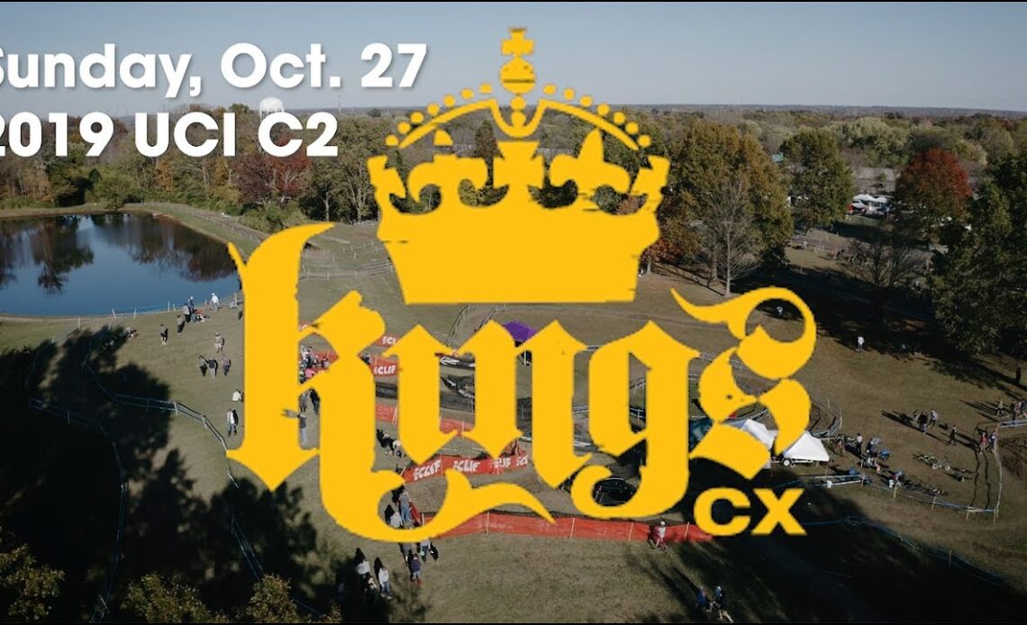 Cyclocross Television | Kings CX Day Two Highlights 2019