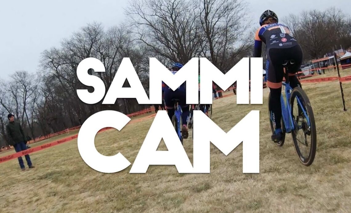 Cyclocross Television | Sammi Cam | Ruts N Guts