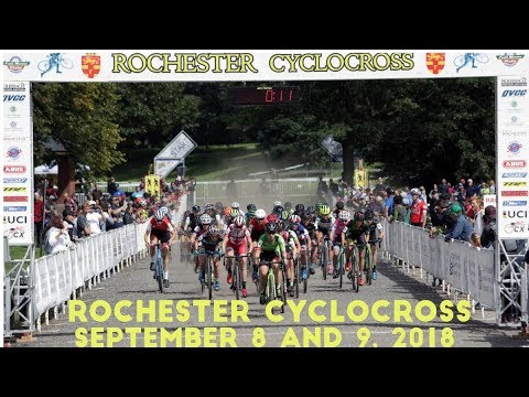 Don't Miss Out:  Rochester Cyclocross 2018