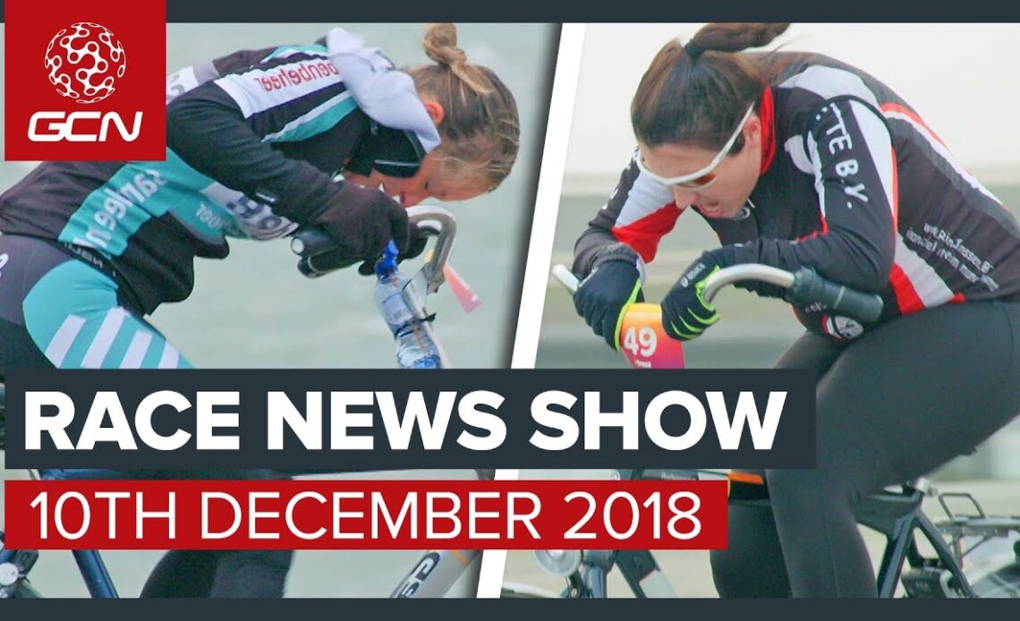 Dutch Headwind Champs & New 2019 Pro Cycling Kits | The Cycling Race News Show