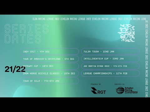 Echelon Racing League - Tour of Gila - Stage 1 - Pro Calendar