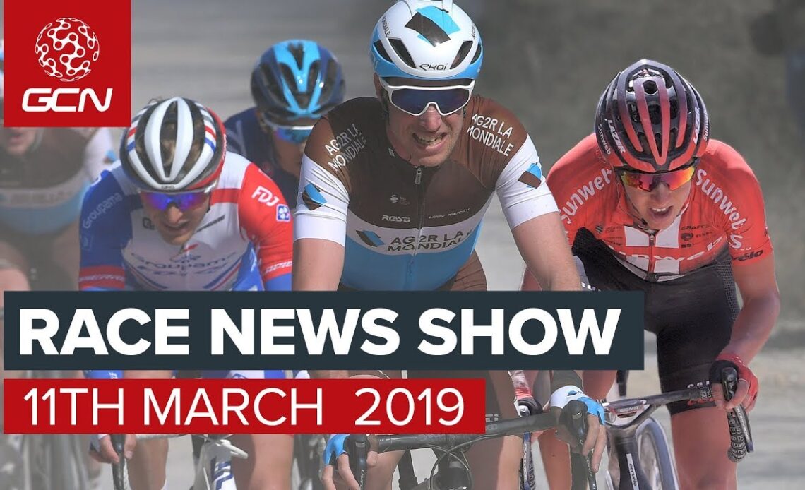 Echelons! The European Season Gets Into Swing With Strade Bianche & Paris-Nice