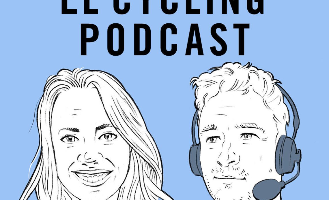 El Cycling Podcast episode 4