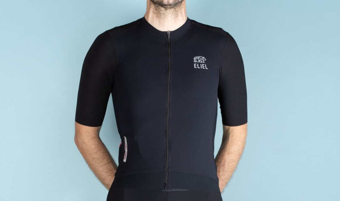 Eliel Del Dios jersey review: A race-cut summer jersey ready for the heat