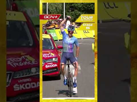 Emotional Win In Foix #shorts