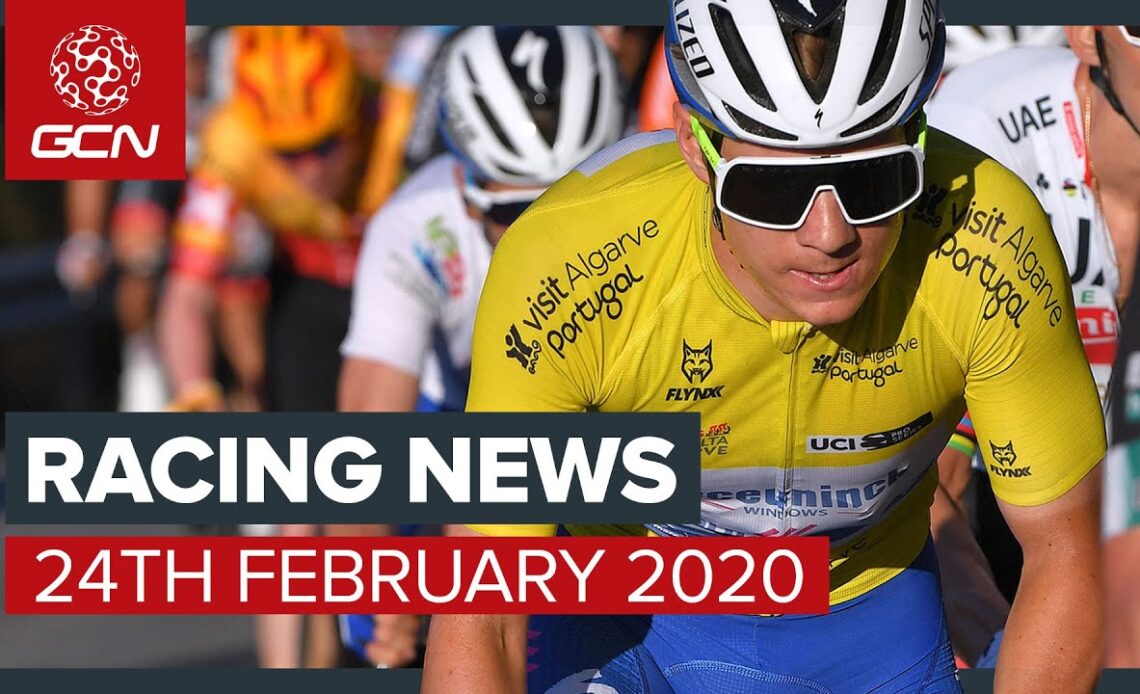 Evenepoel: The Reality Exceeds The Hype | GCN Racing News Show