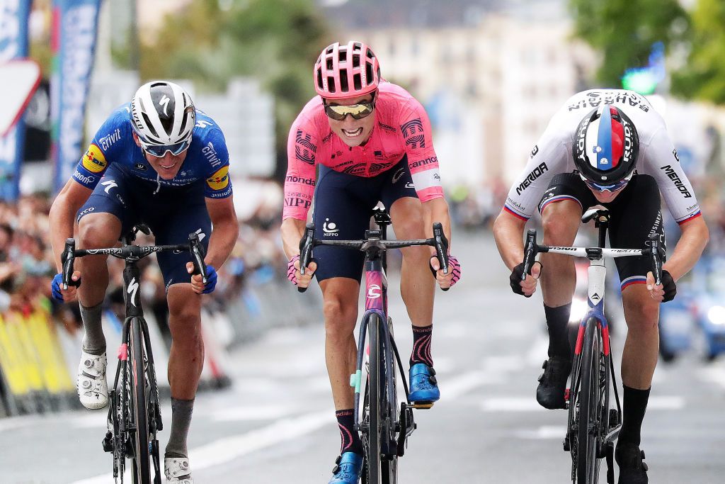 Evenepoel and Pogacar headline Clásica San Sebastián - Preview