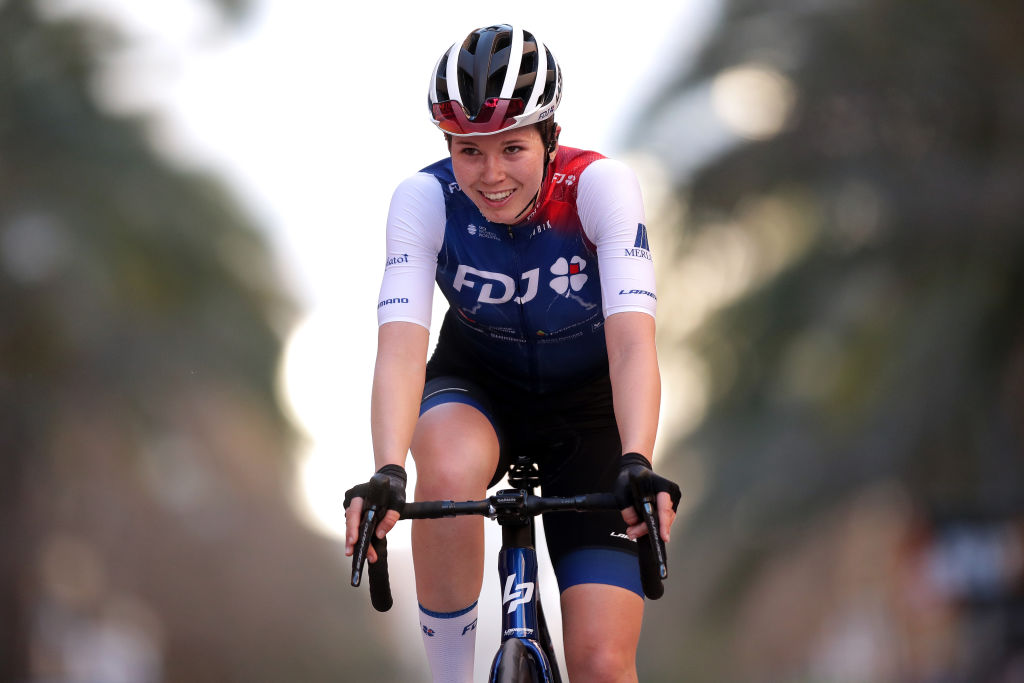 FDJ-SUEZ-Futuroscope can take Tour de France Femmes yellow jersey, says Le Net