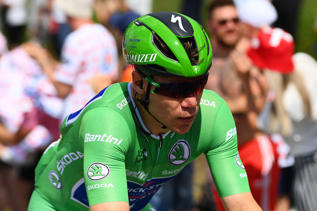 Fabio Jakobsen apologises for Dylan Groenewegen comments at Tour de France