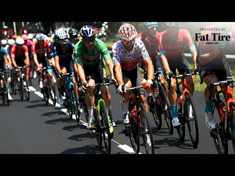 Final 1K: 2022 Tour De France Stage 16