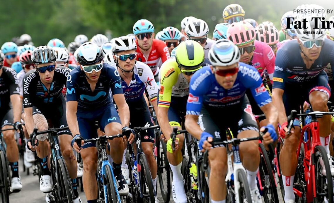 Final 2K: 2022 Tour De France Stage 19
