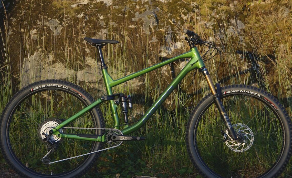 First impressions: Norco refines Fluid FS into alloy all-rounder