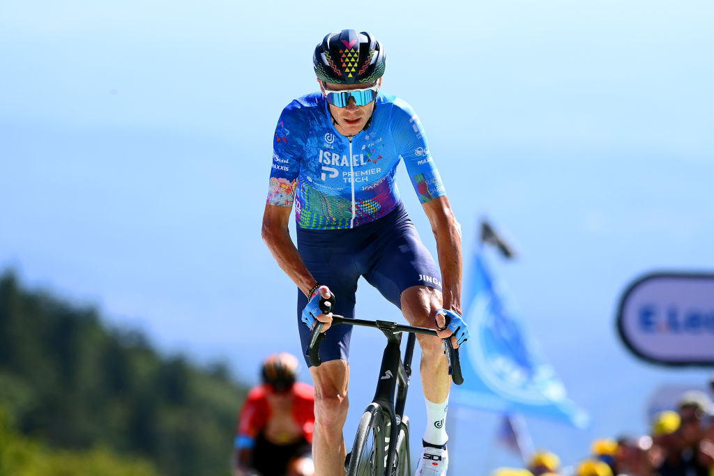 Froome 'feeling better and better' and hoping to look for opportunities at the Tour de France