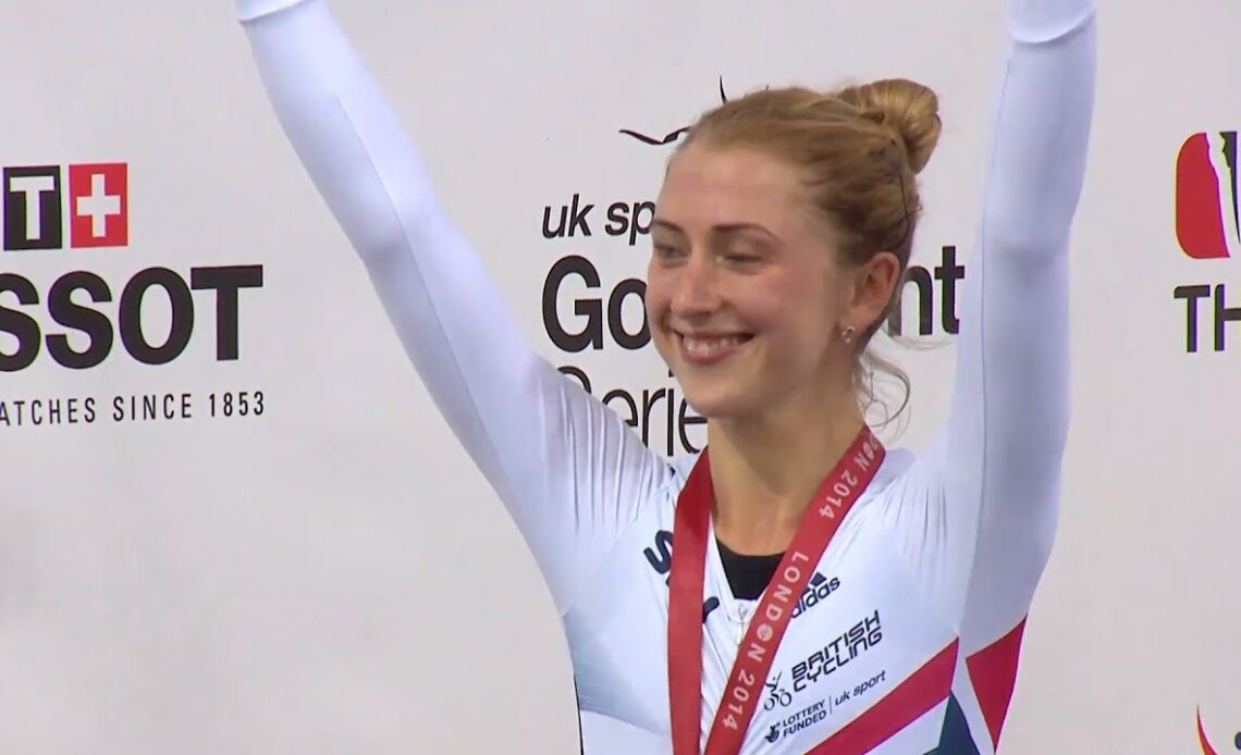 Full Replay | 2014 Track Cycling World Cup | London, Great Britain