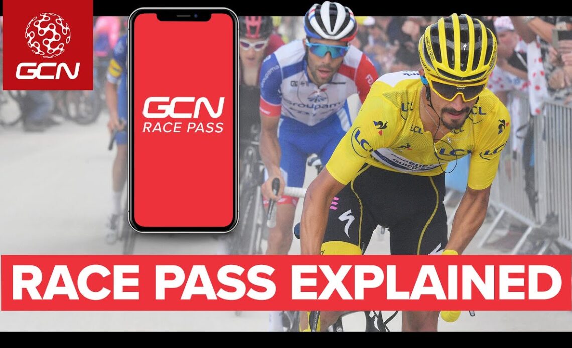 GCN Race Pass: The Best Way To Watch Racing
