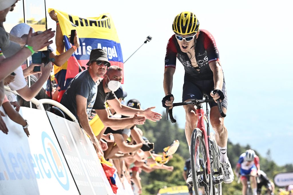 Geraint Thomas: The main thing is not to have regrets at the end of the Tour de France