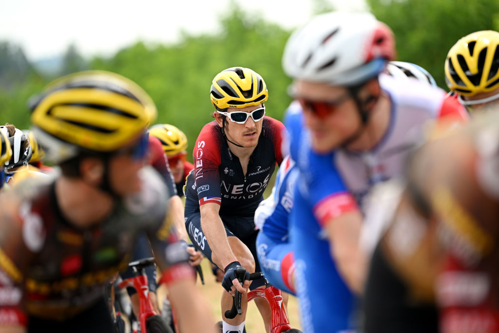 Geraint Thomas better than when he won Tour de France, says Ellingworth