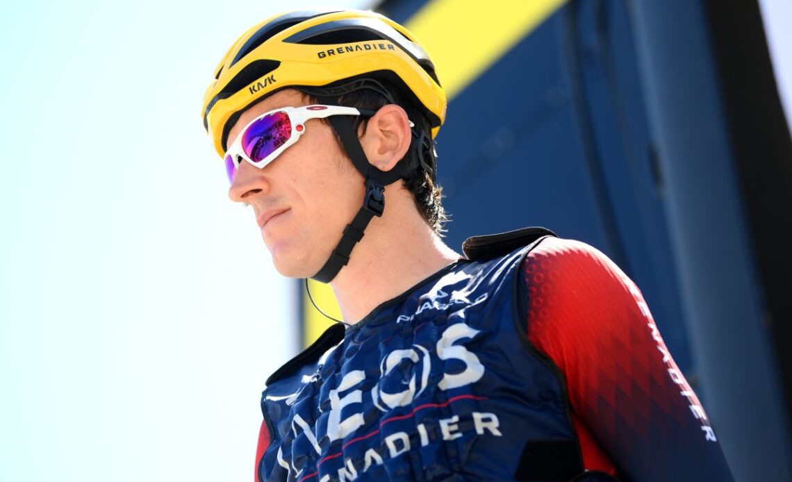 Geraint Thomas proves doubters wrong with another Tour de France podium: 'Deep down I knew I could still be good