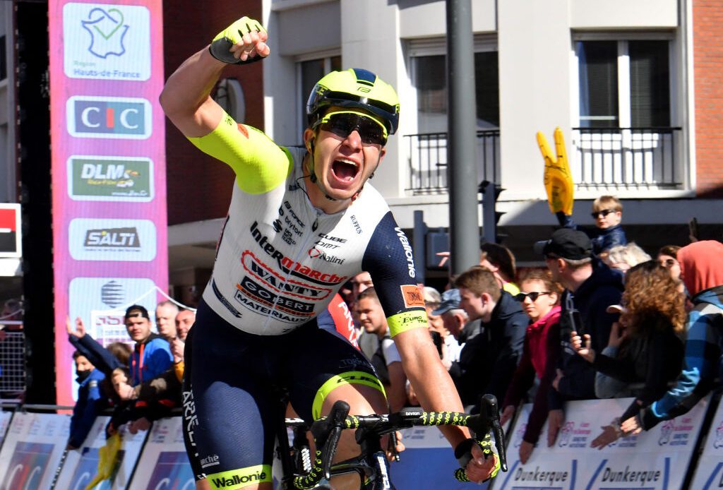 Gerben Thijssen wins stage 2 in Tour de Pologne