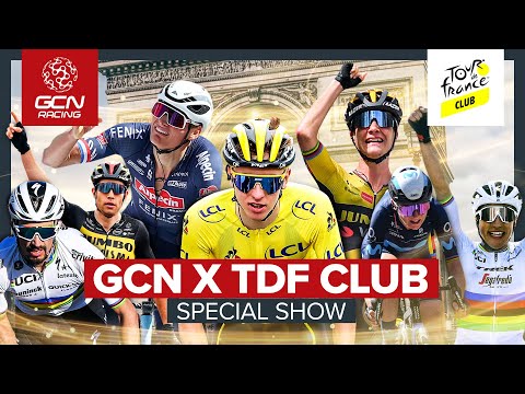 Get Ready For The Tour De France! | GCN x Tour De France Club