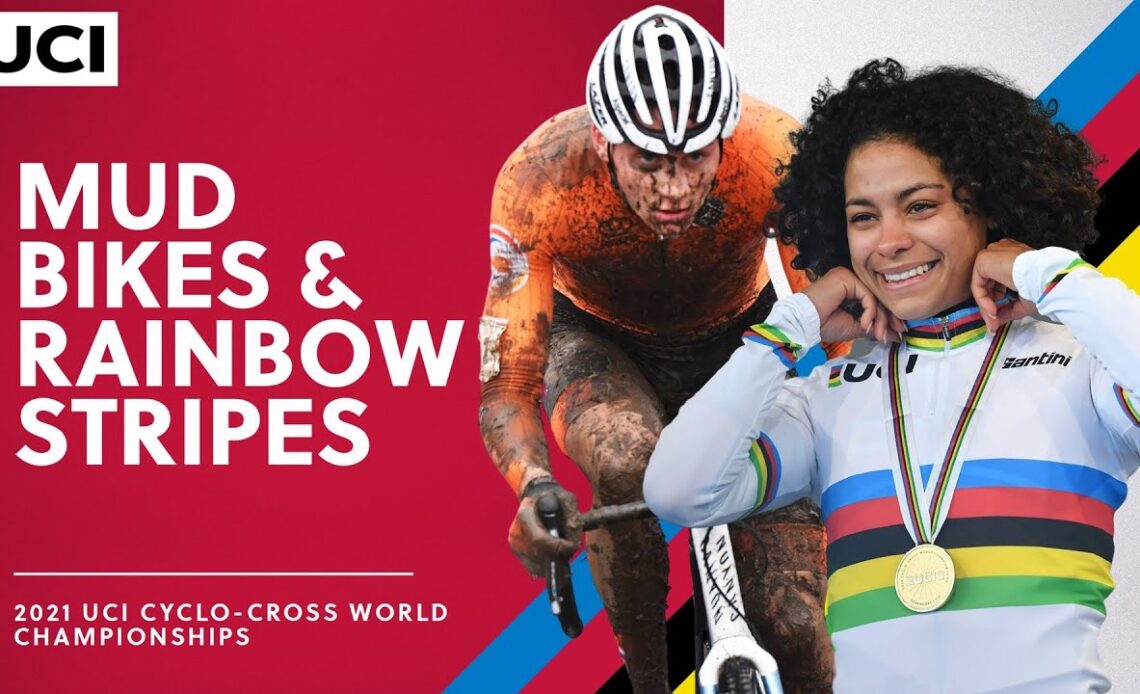 Get ready for the 2021 UCI Cyclo-cross World Championships!