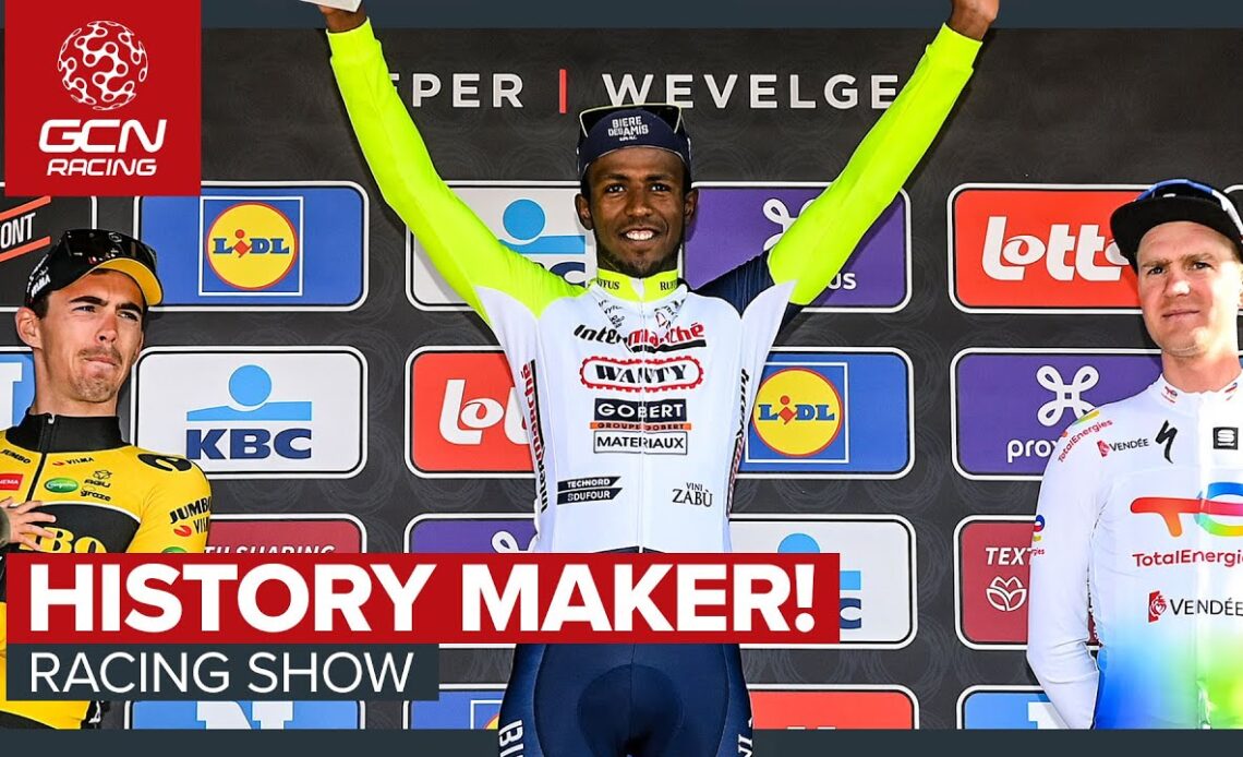 Girmay’s Landmark Moment For African Cycling | GCN Racing News Show