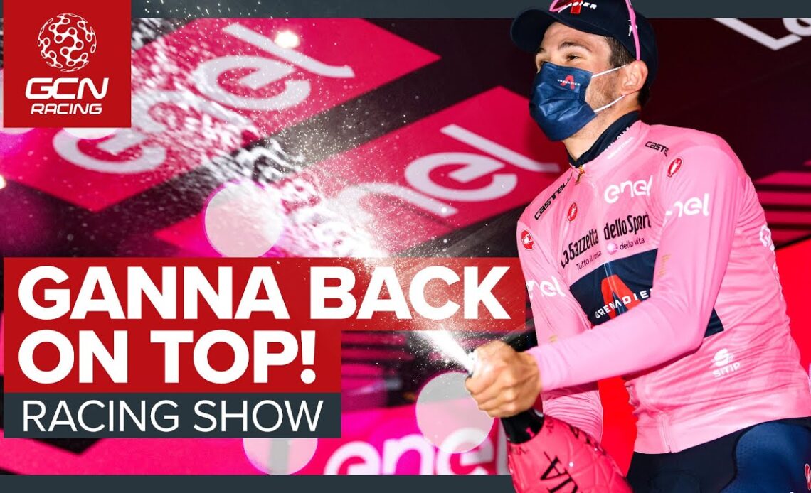 Giro Opening Weekend! Merlier Wins Earlier Than Expected & Ganna Back On Top! | GCN Racing News Show