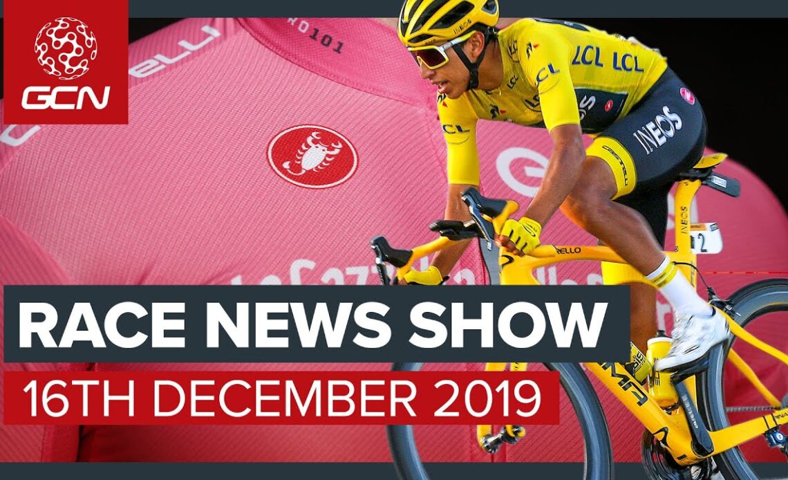 Giro, Tour, Vuelta? Where Will Cycling’s Stars Be Racing In 2020? | GCN's Cycling Race News Show
